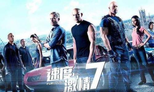 速度与激情7主题曲 速度与激情7哪年上映的 速度与激情7主题曲 速度与激情7哪年上映的