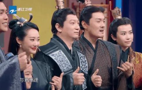 王牌对王牌庆余年是哪一期 王牌对王牌庆余年剧组有肖战吗