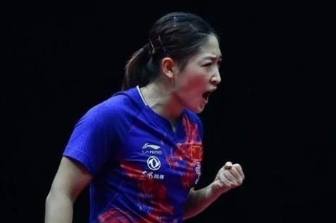 刘诗雯无缘东京奥运会单打 刘诗雯个人资料历程简介