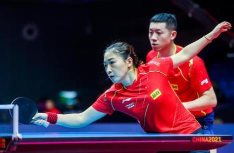 刘诗雯无缘东京奥运会单打 刘诗雯个人资料历程简介