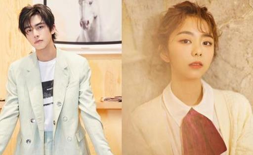 宋威龙谭松韵关系好吗 宋威龙谭松韵私下互动吗 宋威龙谭松韵关系好吗 宋威龙谭松韵私下互动吗