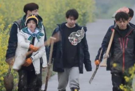 黄磊和张子枫的关系怎么样 黄磊和张子枫是父女吗 黄磊和张子枫的关系怎么样 黄磊和张子枫是父女吗