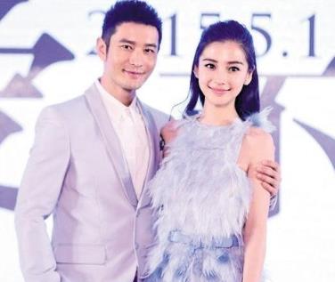 黄晓明有过几任女友  黄晓明最后为什么选择了杨颖 