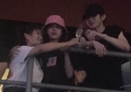 欧阳娜娜蔡徐坤cp名叫什么 欧阳娜娜蔡徐坤是什么关系 欧阳娜娜蔡徐坤cp名叫什么 欧阳娜娜蔡徐坤是什么关系