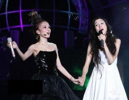 张韶涵凭借什么洗白了 张韶涵范玮琪怎么回事 张韶涵凭借什么洗白了 张韶涵范玮琪怎么回事