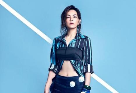  陈嘉桦个人资料简介 陈嘉桦当年与吴尊在一起过吗 