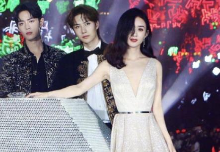 赵丽颖王一博是什么关系 赵丽颖和王一博的新剧叫什么 