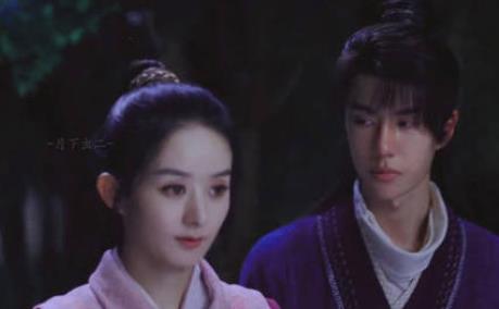 赵丽颖王一博是什么关系 赵丽颖和王一博的新剧叫什么 