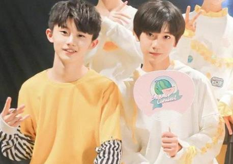 李天泽为什么叫贝贝 李天泽与马嘉祺关系怎么样 