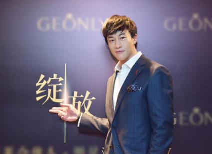 何润东和孙俪什么关系  何润东和孙俪合作了哪些作品