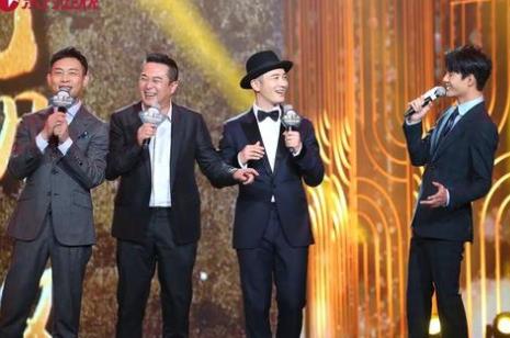 王凯黄晓明早年怎么认识 王凯黄晓明谁帅