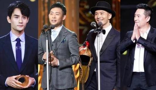 王凯黄晓明早年怎么认识 王凯黄晓明谁帅