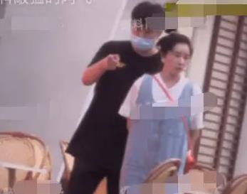 阚清子新恋情疑曝光 阚清子纪凌尘交往几年