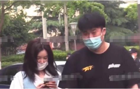 阚清子新恋情疑曝光 阚清子纪凌尘交往几年