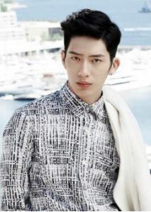 井柏然身世经历 井柏然是怎么进入娱乐圈的