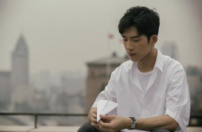 井柏然身世经历 井柏然是怎么进入娱乐圈的