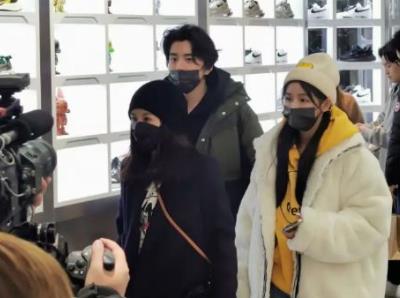 王大陆蔡卓宜恋情曝光 王大陆蔡卓宜怎么认识的 王大陆蔡卓宜恋情曝光 王大陆蔡卓宜怎么认识的