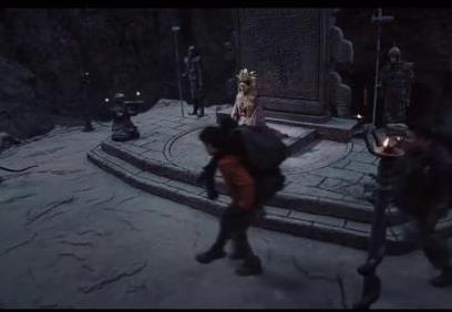 终极笔记蛇母是西王母吗 终极笔记蛇母究竟是什么东西 终极笔记蛇母是西王母吗 终极笔记蛇母究竟是什么东西