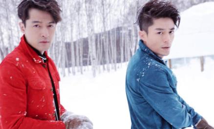 胡歌霍建华为什么是cp 胡歌霍建华五年之约