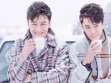 胡歌霍建华为什么是cp 胡歌霍建华五年之约