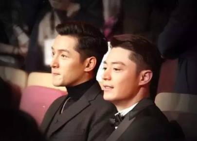 霍建华跟胡歌什么关系  胡歌霍建华的cp粉叫什么