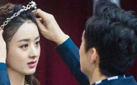 何炅和赵丽颖接吻第几期  何炅和赵丽颖谈过恋爱吗