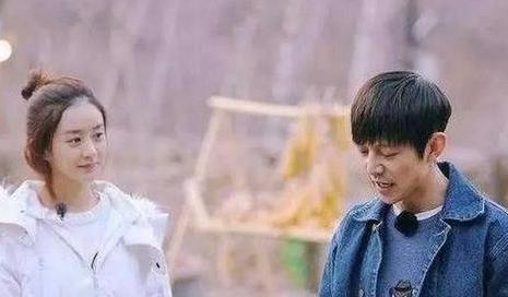 何炅和赵丽颖接吻第几期  何炅和赵丽颖谈过恋爱吗