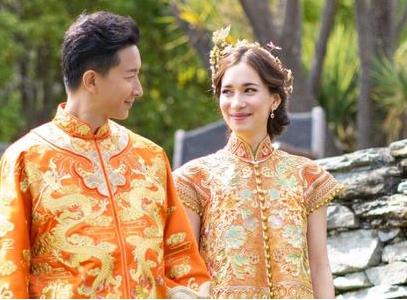 韩庚卢靖姗怎么认识在一起的 韩庚卢靖姗什么时候结婚的