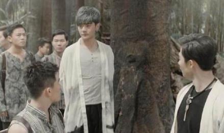 沙海中罗雀是汪家人吗 沙海中罗雀的扮演者是谁