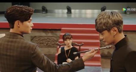 沙海中罗雀是汪家人吗 沙海中罗雀的扮演者是谁