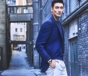 胡兵为什么是泰国籍  胡兵个人资料简介身高