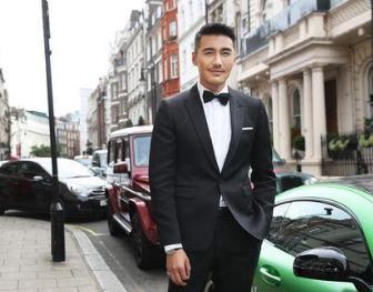 胡兵为什么是泰国籍  胡兵个人资料简介身高