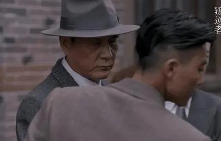 叛逆者老纪牺牲是第几集 叛逆者老纪是谁演的 