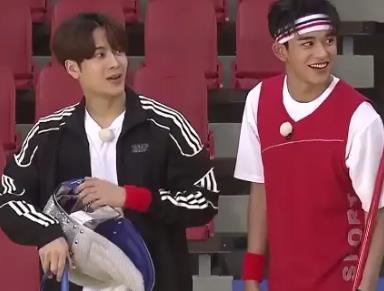 黄旭熙王嘉尔跑男是哪一期 黄旭熙王嘉尔是什么关系 黄旭熙王嘉尔跑男是哪一期 黄旭熙王嘉尔是什么关系