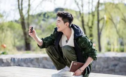  张翰孟子义太好嗑了  张翰在战狼2有什么角色