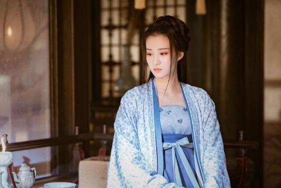 王楚然古装图片 王楚然怎么出道的 王楚然古装图片 王楚然怎么出道的