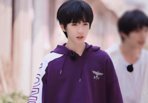 贺峻霖粉丝名为什么叫深海 贺峻霖为什么叫小兔和影