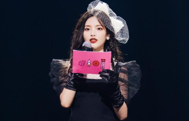 杨超越在长安诺扮演什么角色 杨超越在哪家经纪公司 杨超越在长安诺扮演什么角色 杨超越在哪家经纪公司