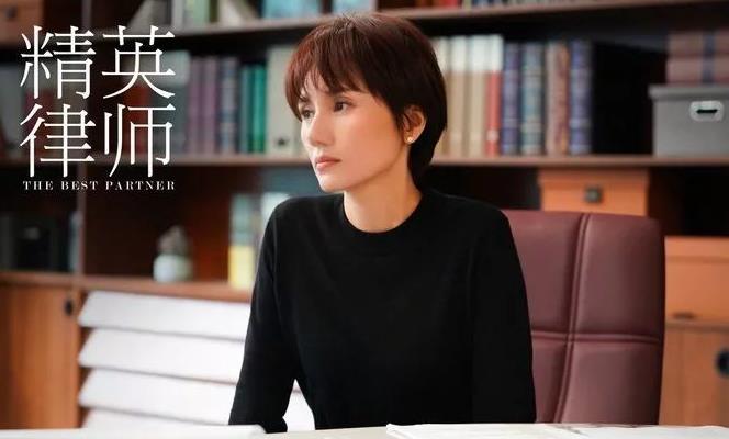 袁泉在精英律师第几集出现,袁泉在精英律师里演什么