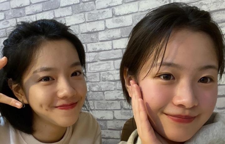 李庚希庄达菲什么关系,李庚希和庄达菲怎么认识的