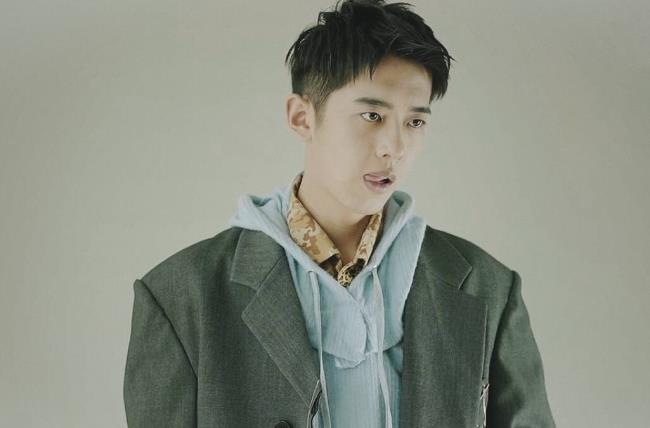 梁靖康为什么叫苍井康,梁靖康年龄多大了