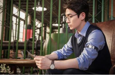 朱一龙的演技如何 朱一龙叛逆者剧照