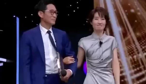 刘敏涛王劲松什么关系,刘敏涛王劲松结婚了吗