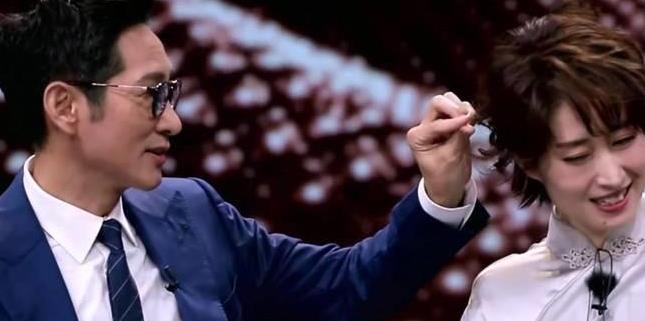 刘敏涛王劲松什么关系,刘敏涛王劲松结婚了吗