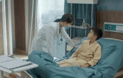 爱上特种兵小军的扮演者   韩昊霖的家世怎么样