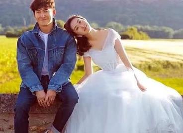 王阳家庭背景揭秘 王阳和老婆高斯结婚照曝光