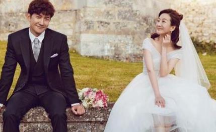 王阳家庭背景揭秘 王阳和老婆高斯结婚照曝光