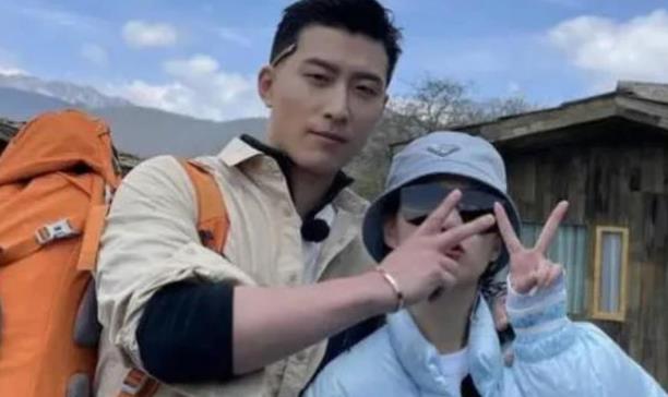 窦骁和何超莲结婚了吗,窦骁何超莲在一起几年了 窦骁和何超莲结婚了吗,窦骁何超莲在一起几年了