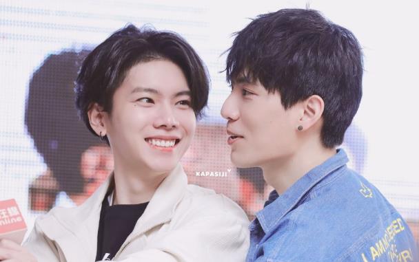 杨宇腾林子闵在一起了吗,杨宇腾林子闵演的什么剧