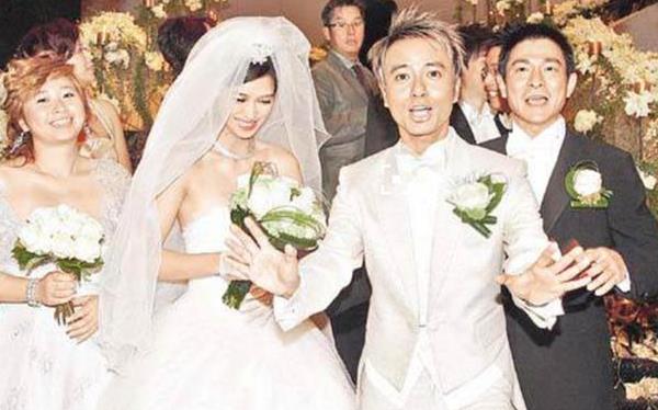 李克勤老婆个人资料简介(李克勤第一个老婆)